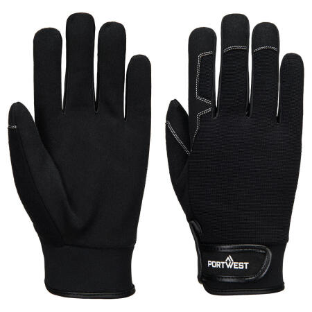 A701 Mechanic 81 Glove Black