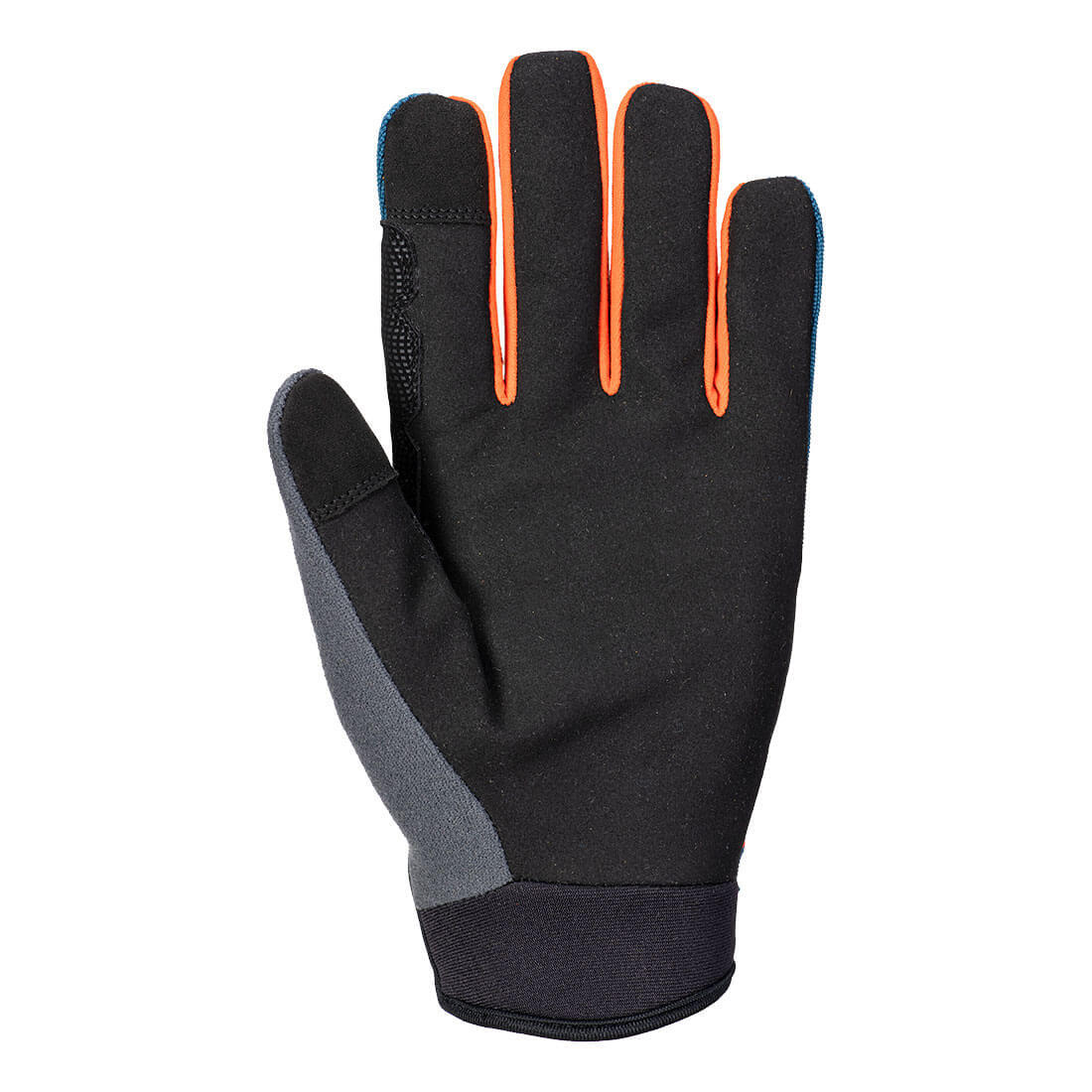 A774 DX4 Mechanic B150 Glove Metro Blue - Image 2