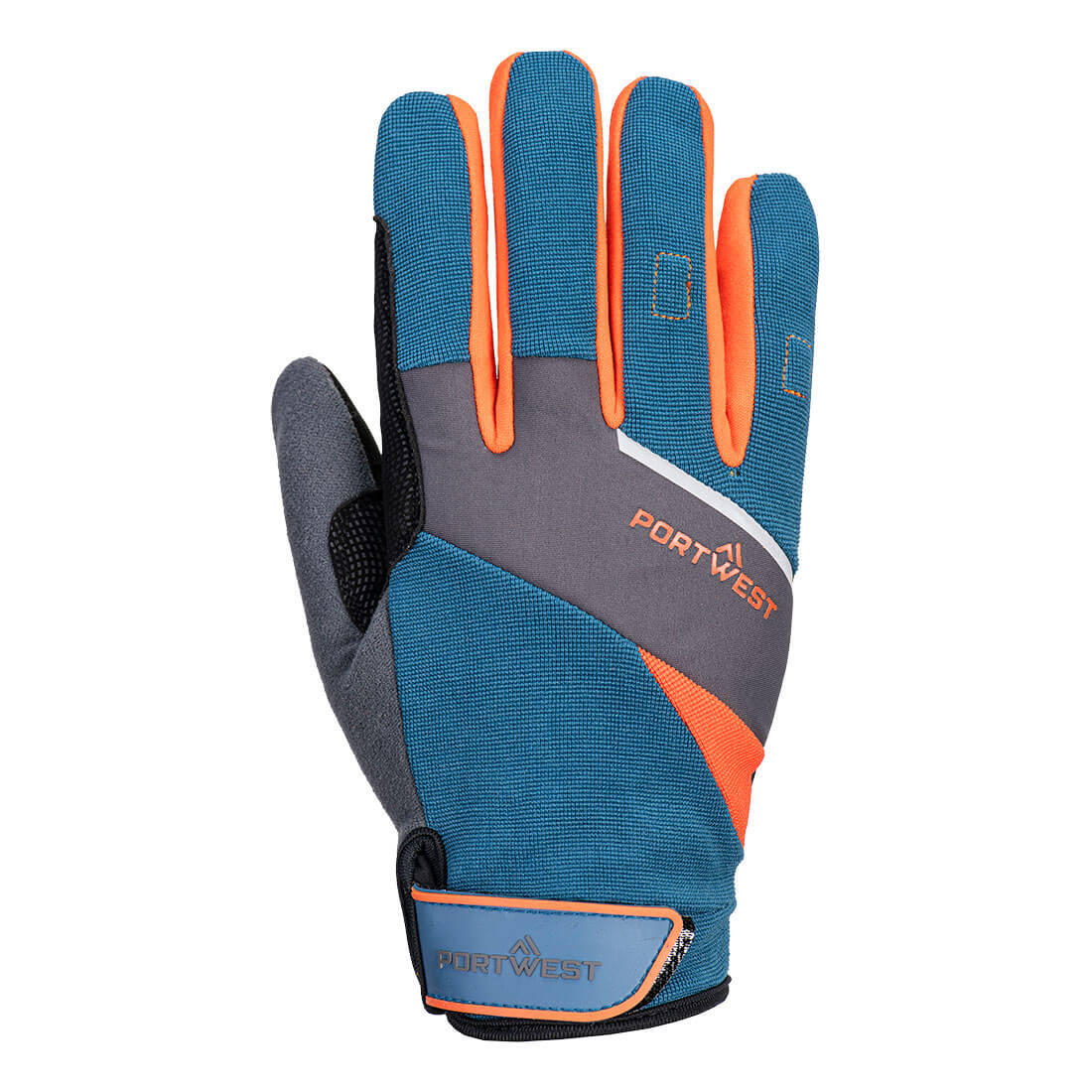 A774 DX4 Mechanic B150 Glove Metro Blue