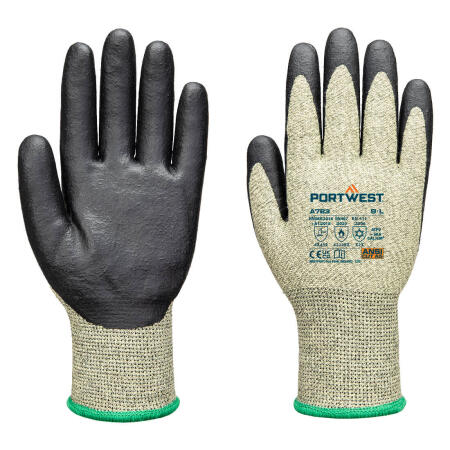 A783 Arc Cut F13 Level 3 Glove Green/Black