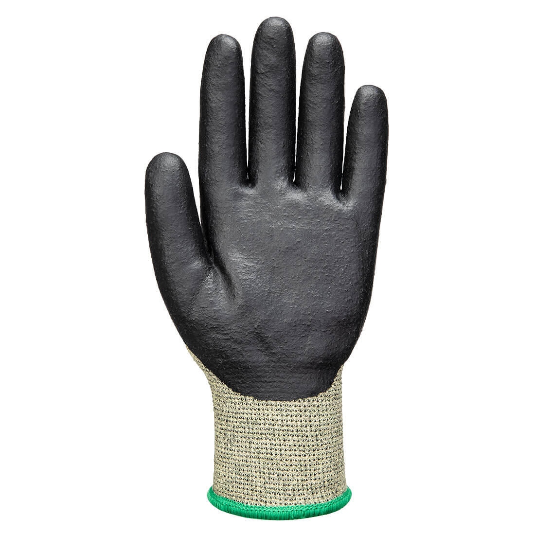 A783 Arc Cut F13 Level 3 Glove Green/Black - Image 2