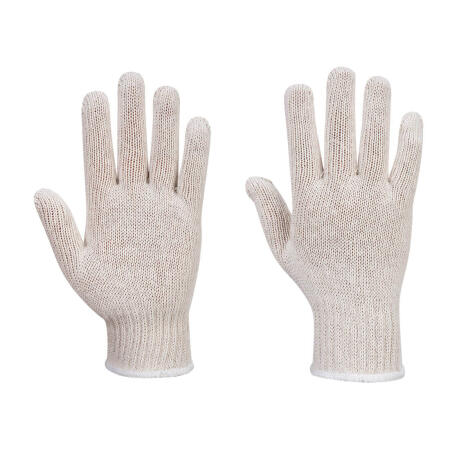 AB030 Liner 7 Glove Full Box (288 Pairs) White