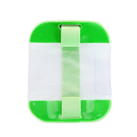 Beeswift Id Armband Green