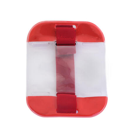 Beeswift Id Armband Red