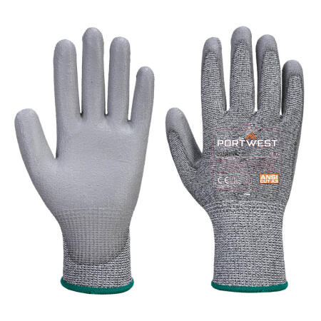 AB622 Cut C13 PU Essential Multipack (Pk12) Grey