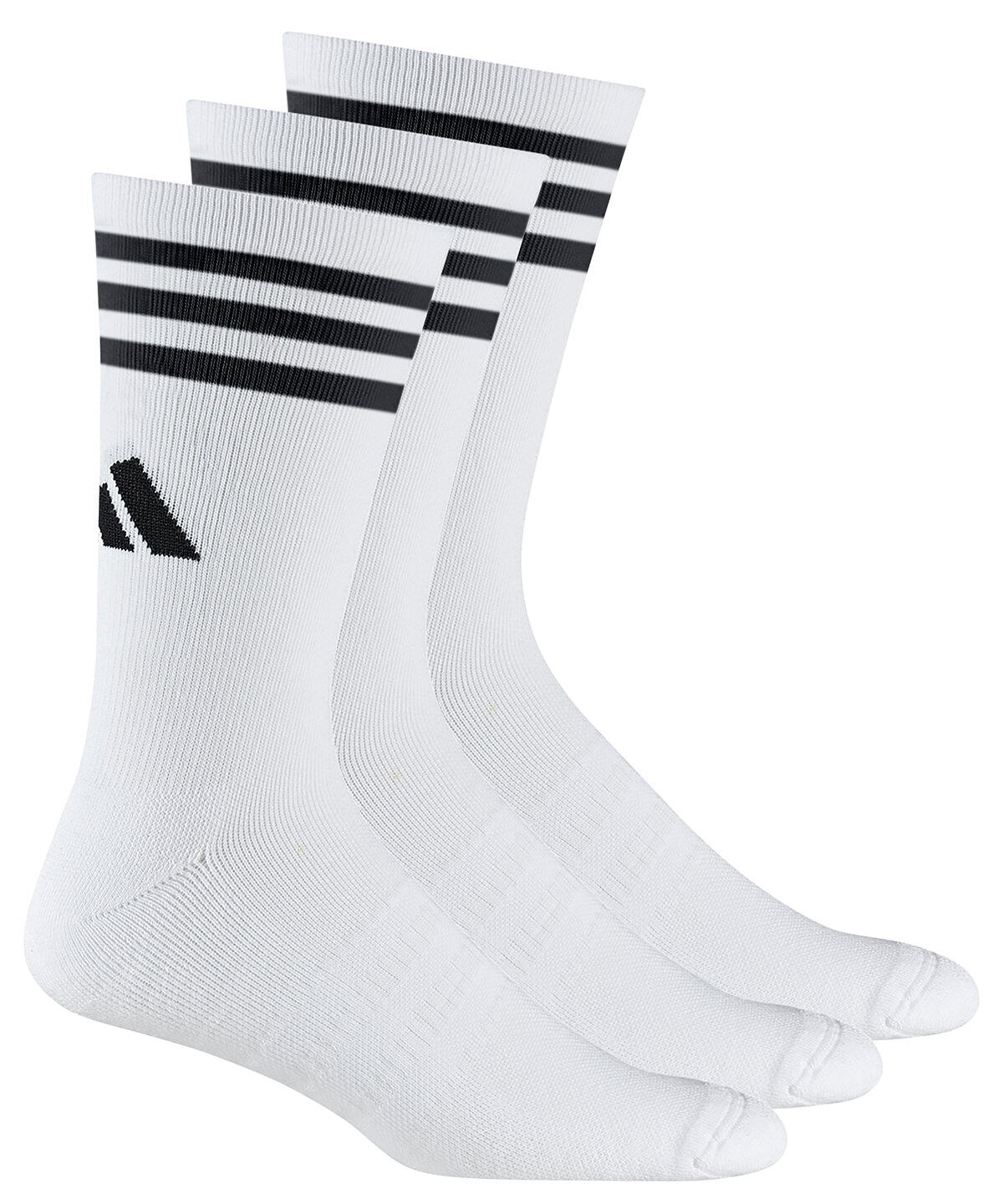 adidas® HS6061 Crew socks (3-pack) White