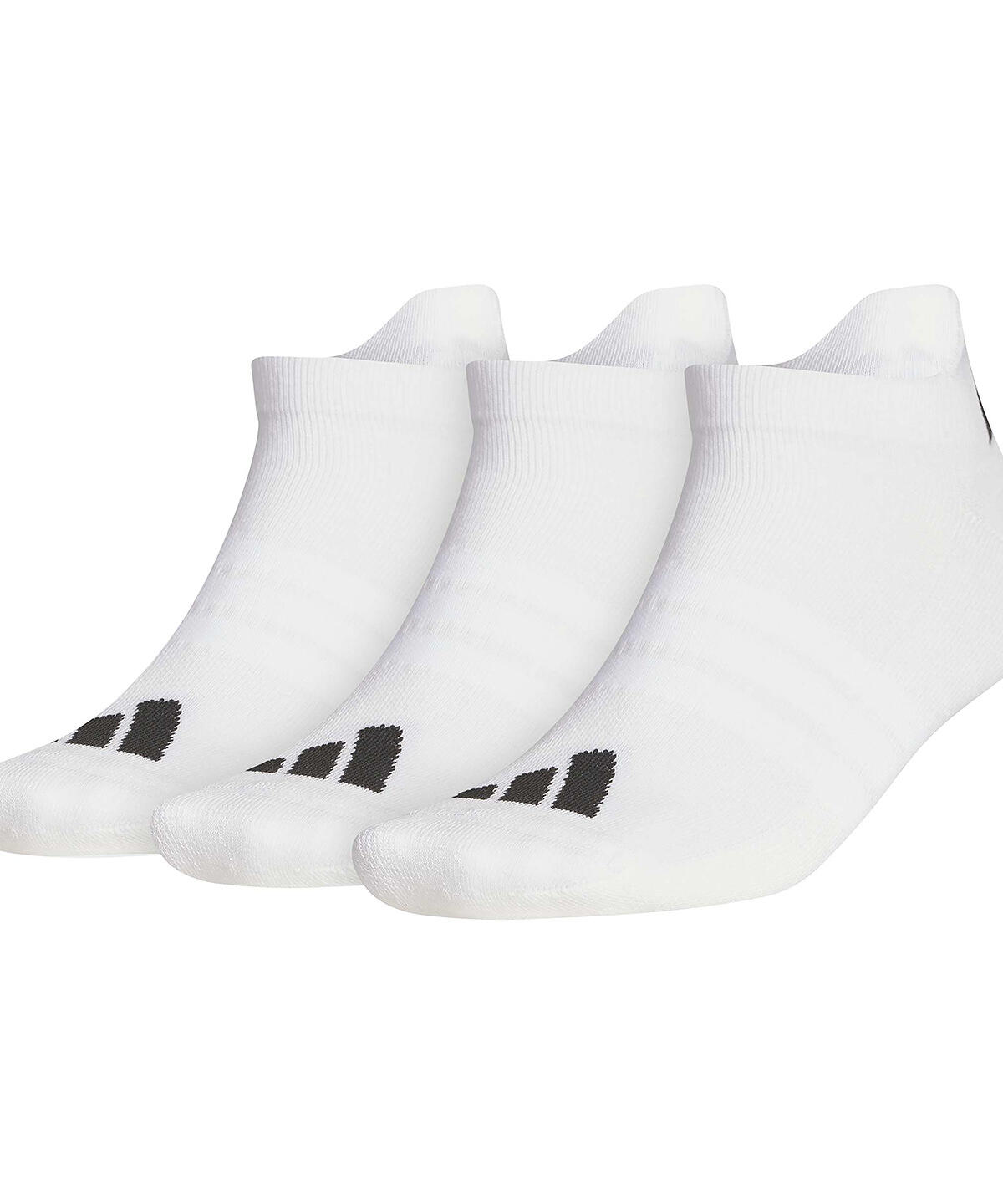 adidas® KC4550 3-pack ankle socks White