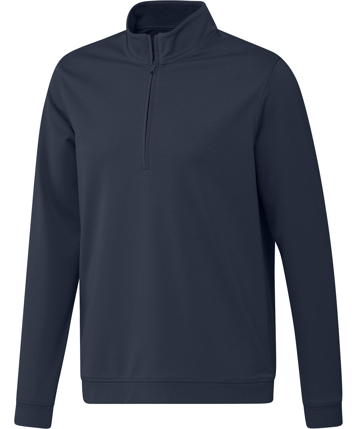 adidas® IB4537 Elevated ¼-zip Blue