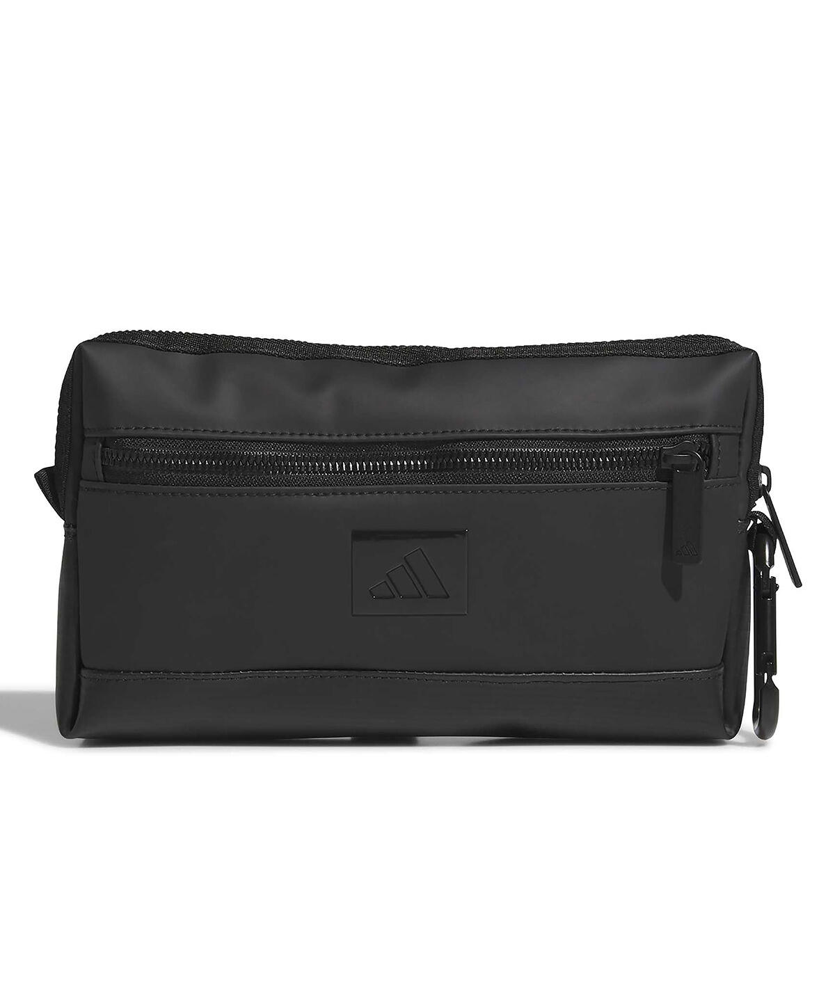 adidas® JZ2943 1st tee pouch Black