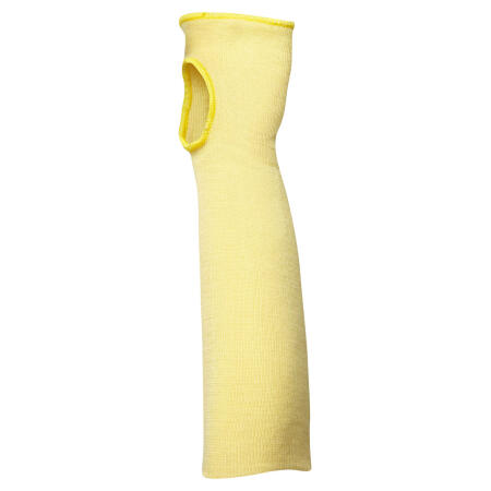 Ansell Hyflex 70-114 Sleeve  Yellow