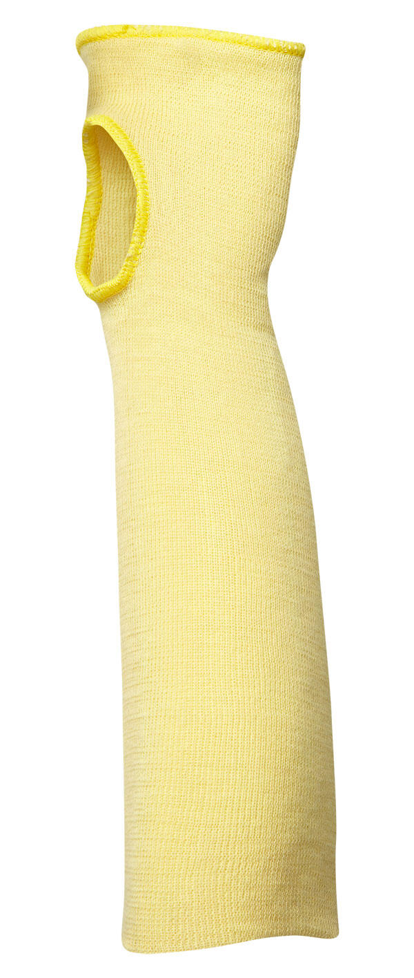 Ansell Hyflex 70-114 Sleeve Yellow
