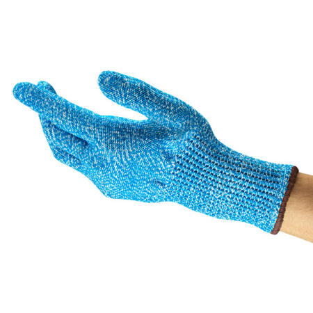 Ansell Hyflex 74-500 Glove Blue
