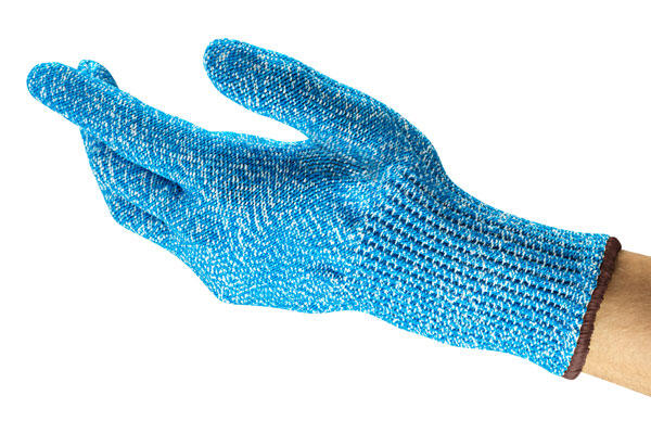 Ansell Hyflex 74-500 Glove Blue