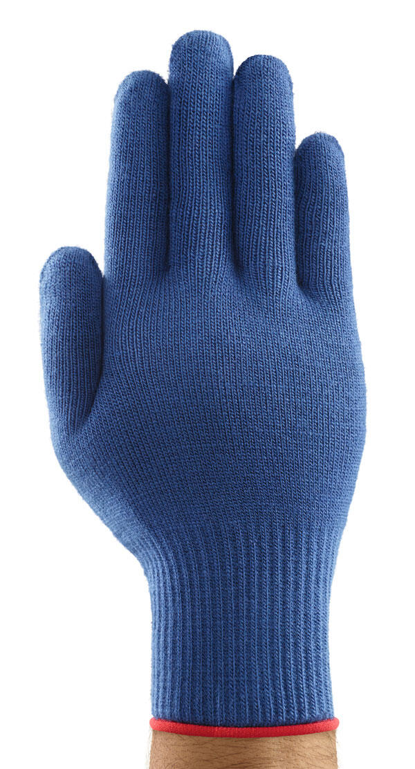 Ansell Versatouch 78-102 Glove Sz 09 (L) Blue