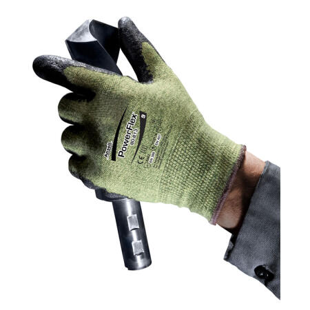 Ansell Activarmr 80-813 Gloves Green