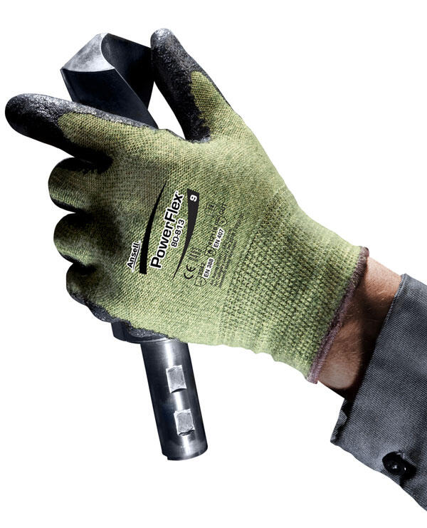 Ansell Activarmr 80-813 Gloves Green