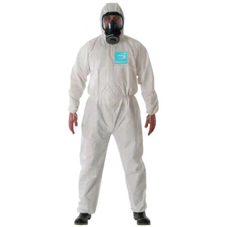 Microgard 2000 Disposable Coverall White