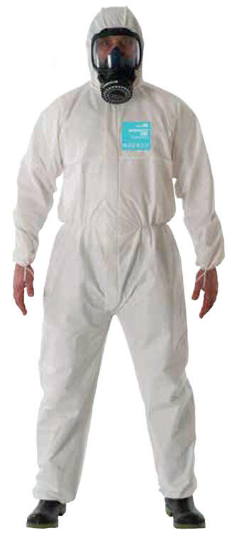Microgard 2000 Disposable Coverall White