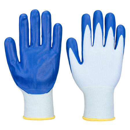AP71 FD Grip 15 Nitrile Glove Blue