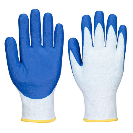AP74 FD Cut C13 Nitrile Glove Blue