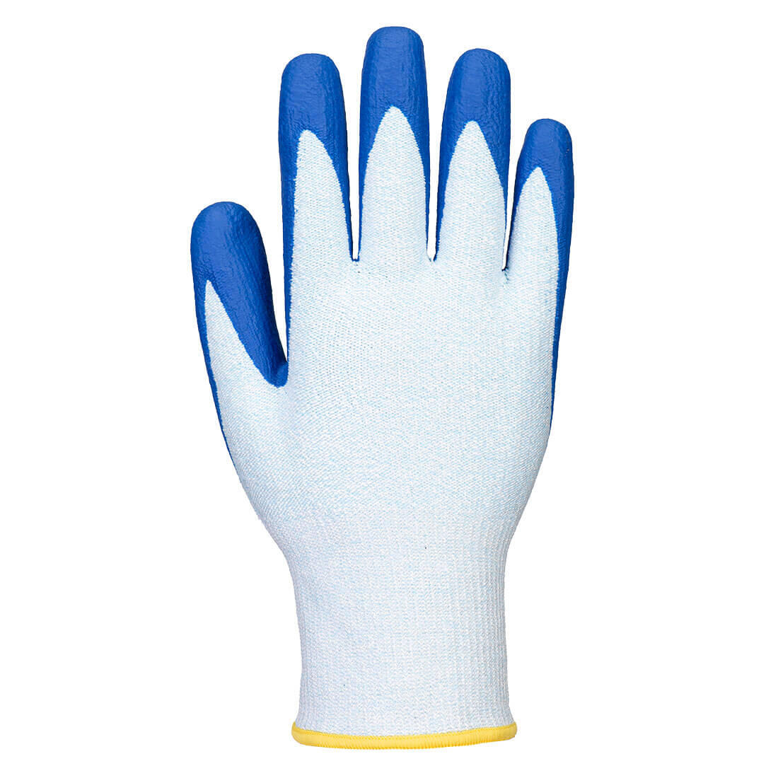 AP74 FD Cut C13 Nitrile Glove Blue - Image 2