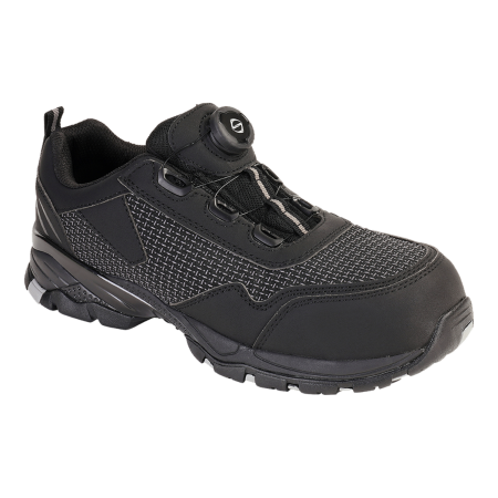 Supertouch Black Supertouch APX70-FG Safety Trainer