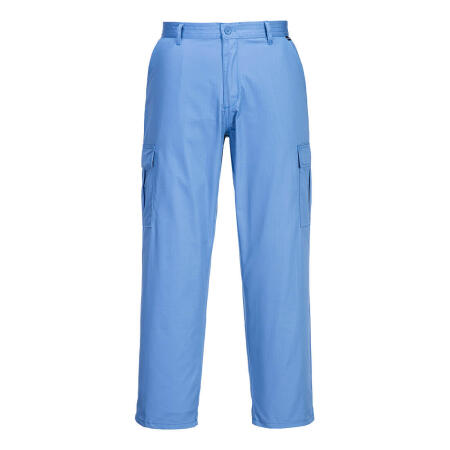AS11 Anti-Static ESD Trousers Hamilton Blue