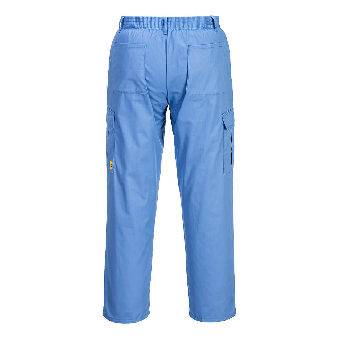 AS11 Anti-Static ESD Trousers Hamilton Blue - Image 2
