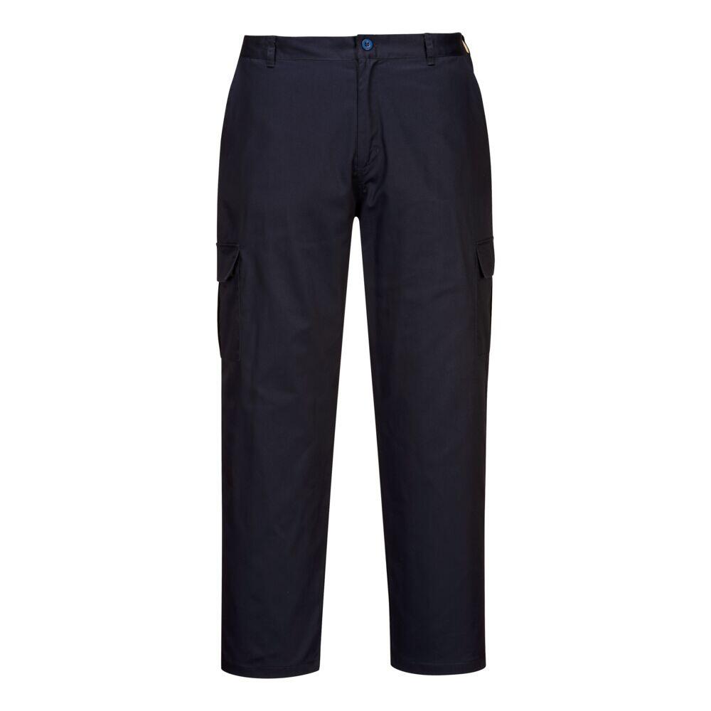 AS11 Anti-Static ESD Trousers Navy