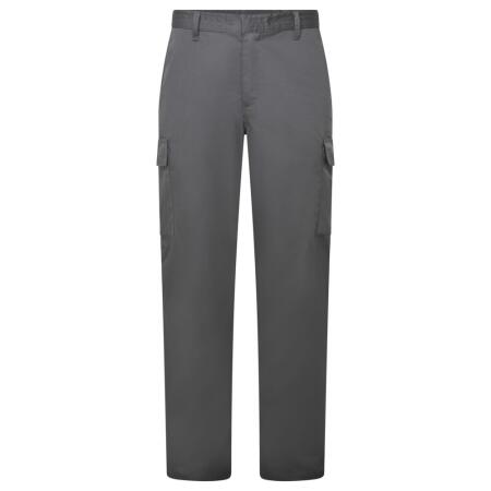 AS11 Anti-Static ESD Trousers Zoom Grey