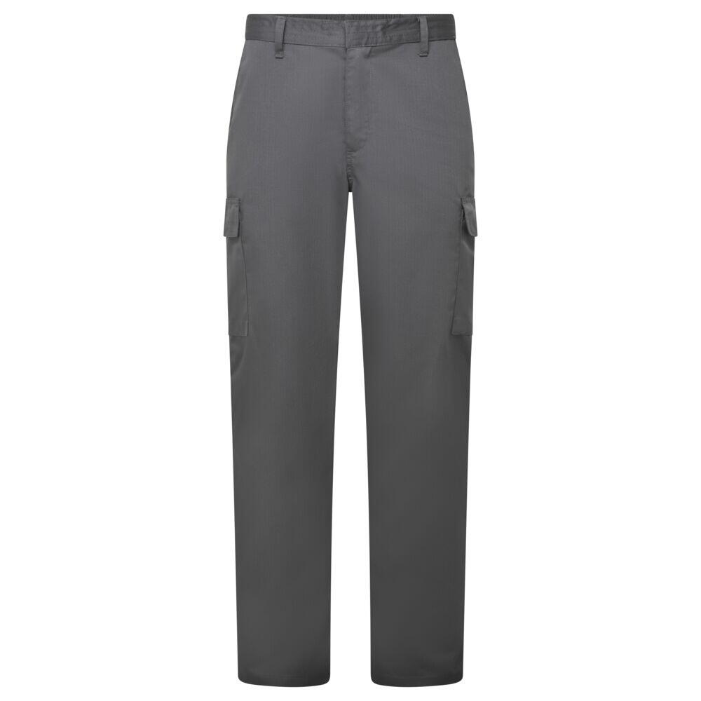 AS11 Anti-Static ESD Trousers Zoom Grey