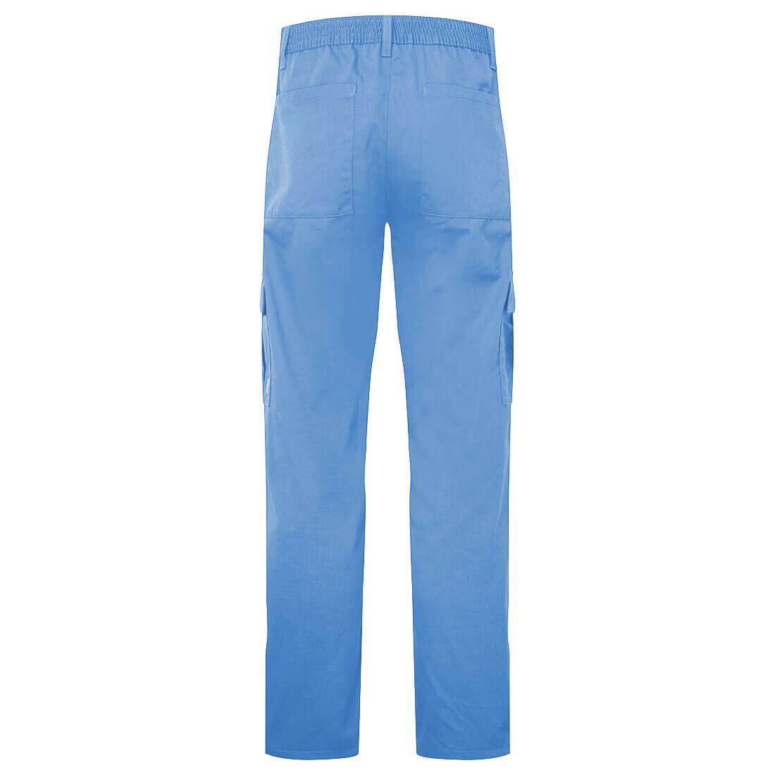 AS12 Women's Anti-Static ESD Trousers Hamilton Blue - Image 2