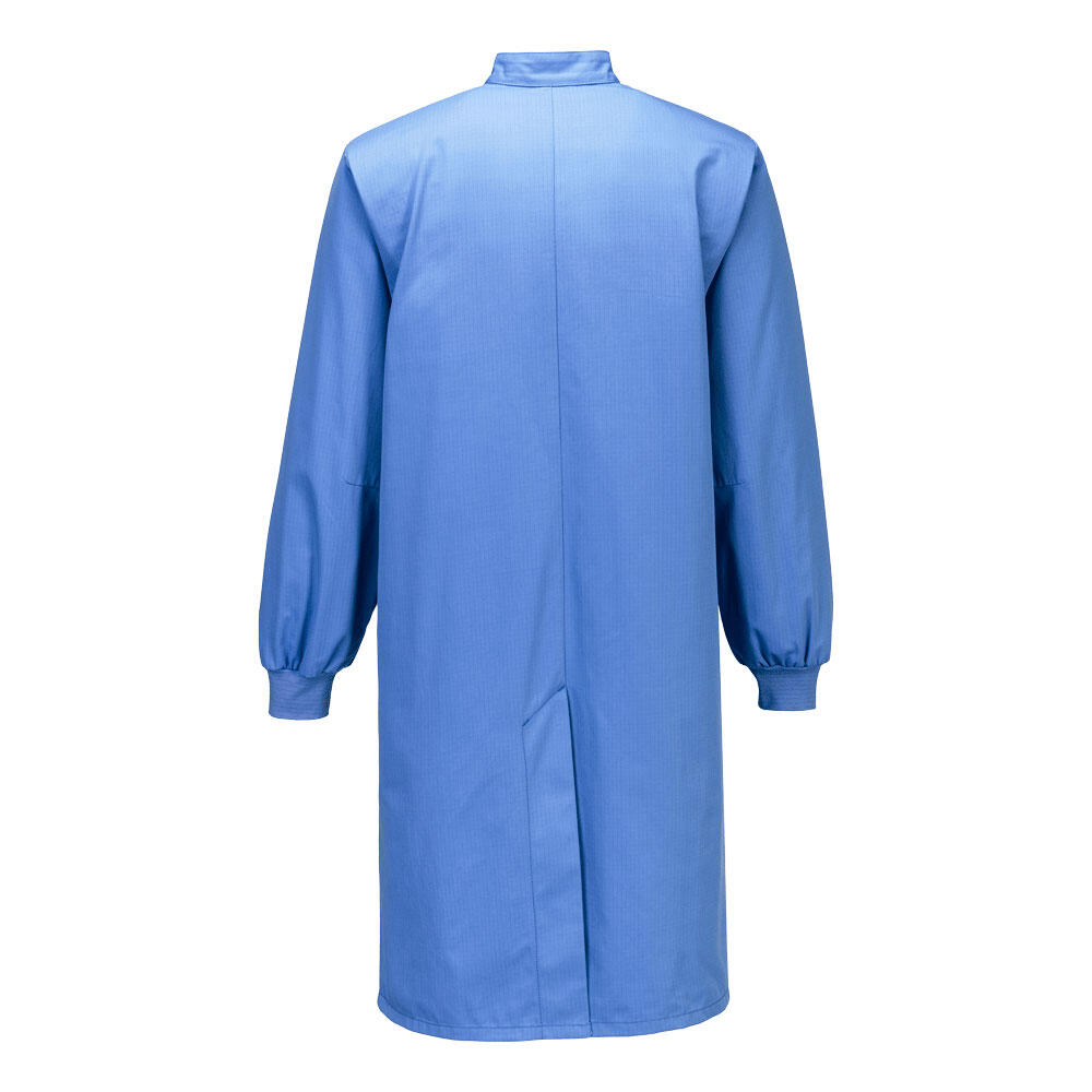 AS15 Anti-Static ESD Howie Coat Hamilton Blue - Image 2