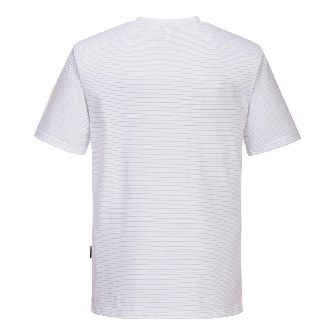AS20 Anti-Static ESD T-Shirt S/S White - Image 2