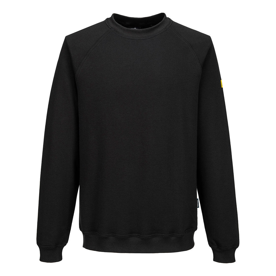 AS24 Anti-Static ESD Sweatshirt Black