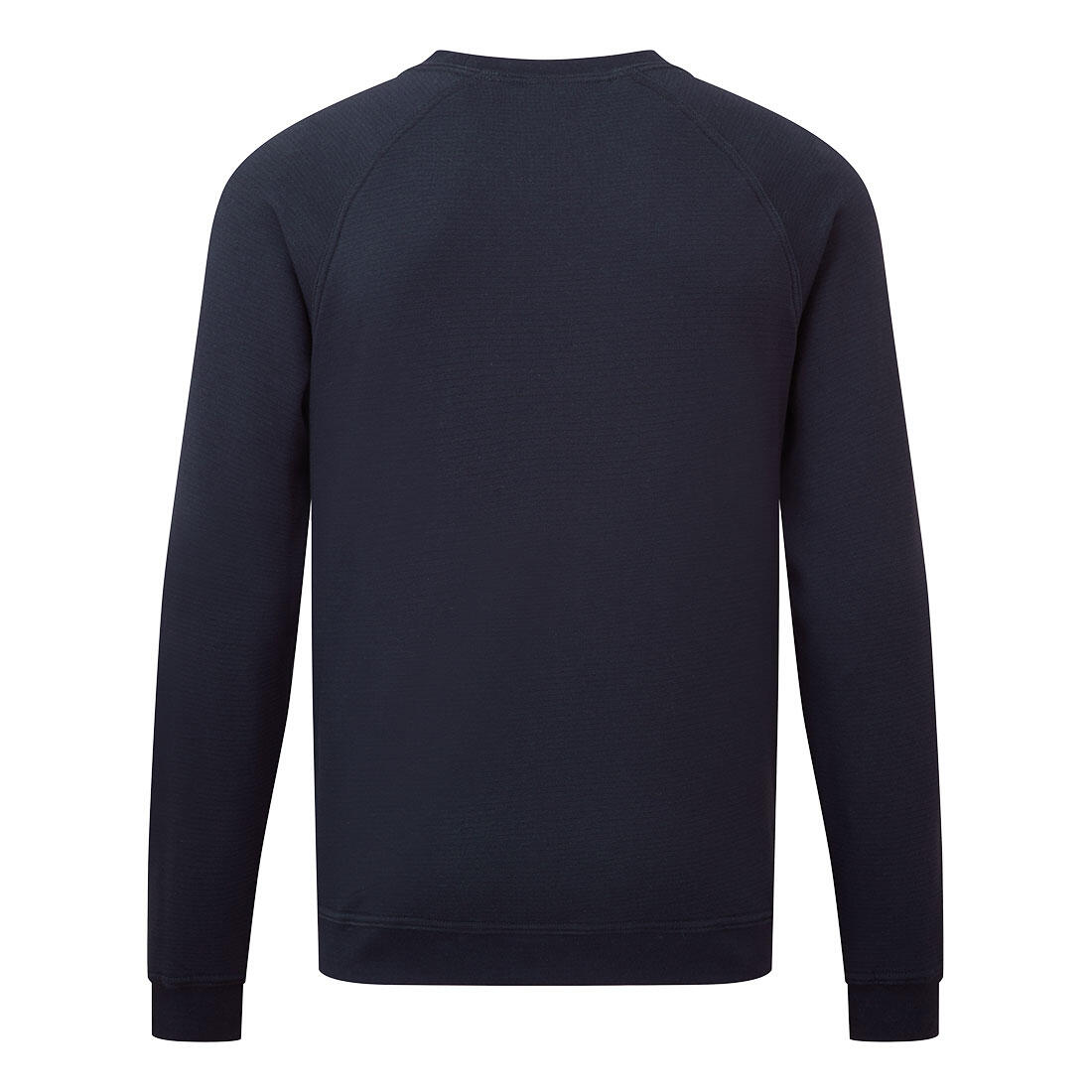 AS24 Anti-Static ESD Sweatshirt Navy - Image 2