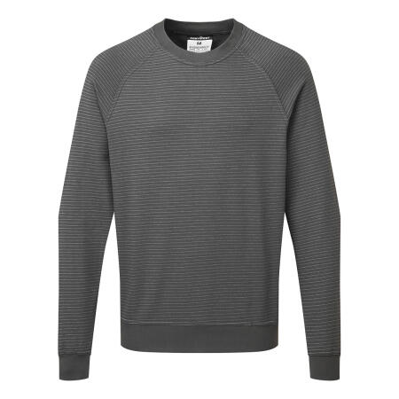 AS24 Anti-Static ESD Sweatshirt Zoom Grey