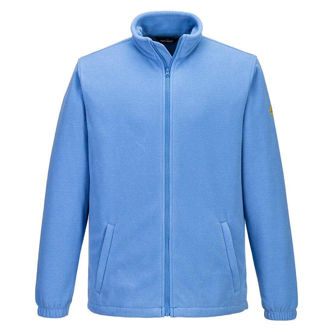 AS26 Anti-Static ESD Fleece Hamilton Blue