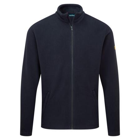 AS26 Anti-Static ESD Fleece Navy