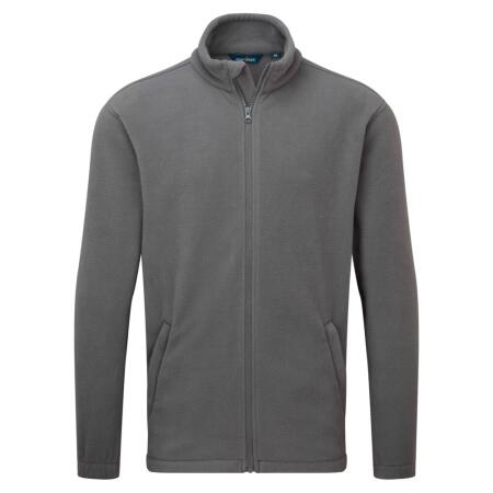 AS26 Anti-Static ESD Fleece Zoom Grey