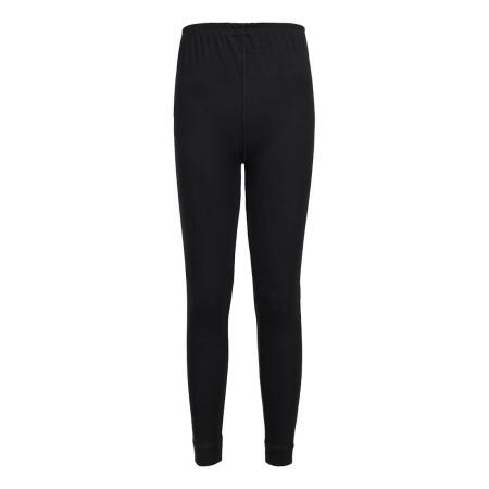 B125 Women's Thermal Trousers Black