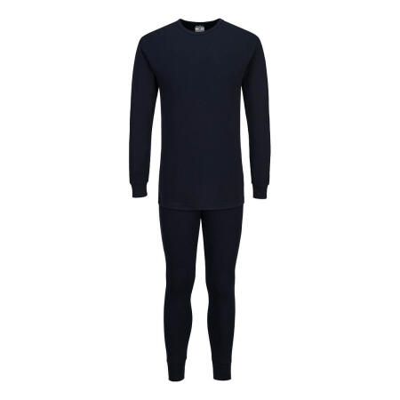 B127 Thermal Base Layer Set Navy