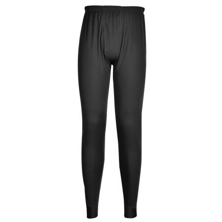 B131 Thermal Baselayer Leggings Black