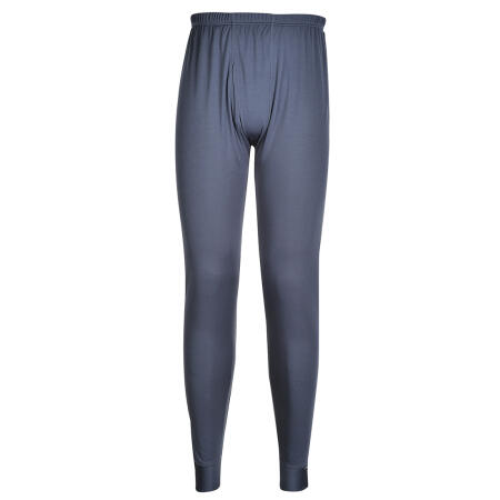 B131 Thermal Baselayer Leggings Charcoal