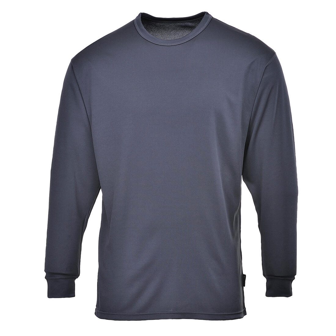 B133 Thermal Baselayer Top Charcoal