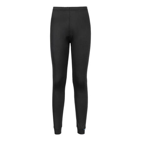 B135 Women's Baselayer Leggings Black