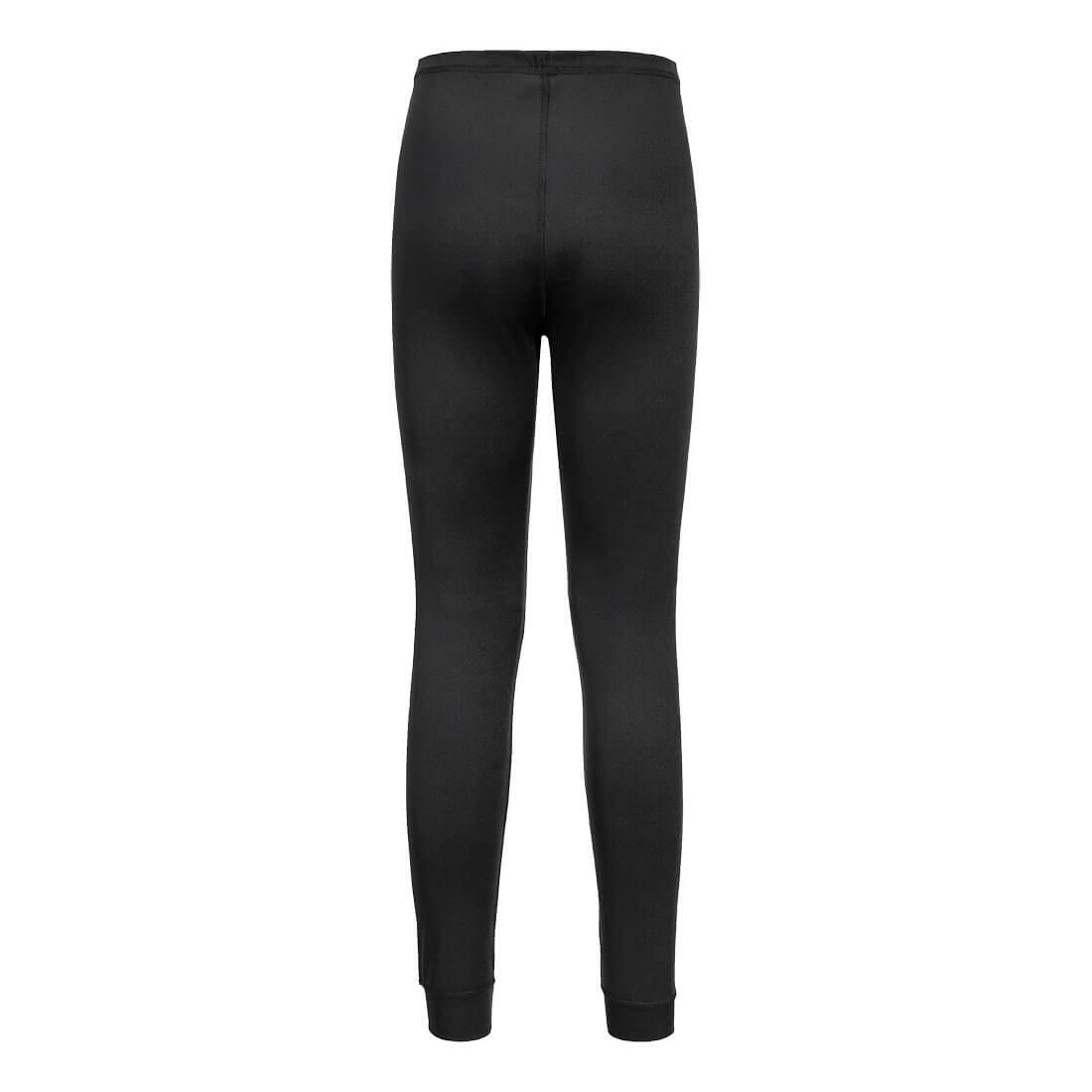 B135 Women's Baselayer Leggings Black - Image 2