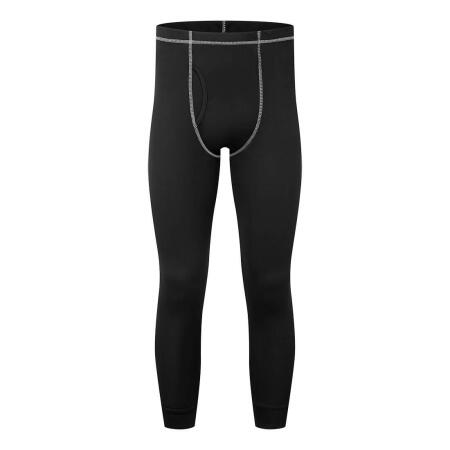 B151 Base Pro Antibacterial Legging Black