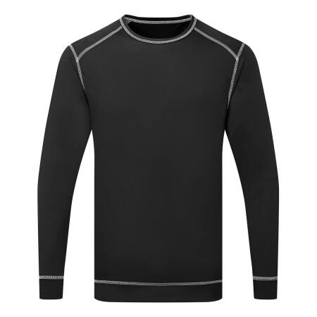 B153 Base Pro Antibacterial Top Black