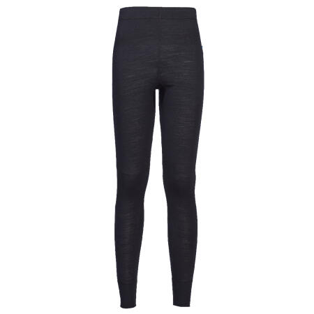 B181 Merino Wool Baselayer Legging Black